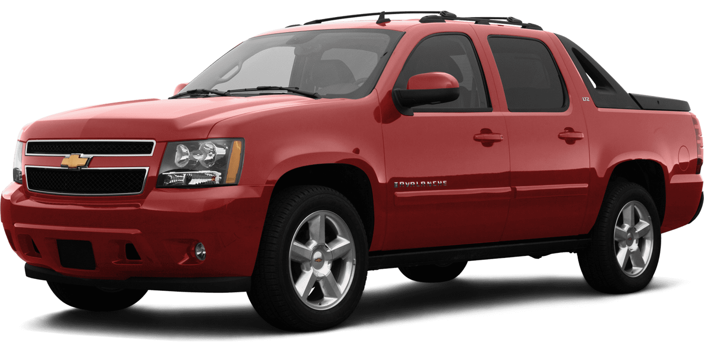 2007 Chevrolet Avalanche LS — Pickup Truck — 151,237 mi — Metairie, LA