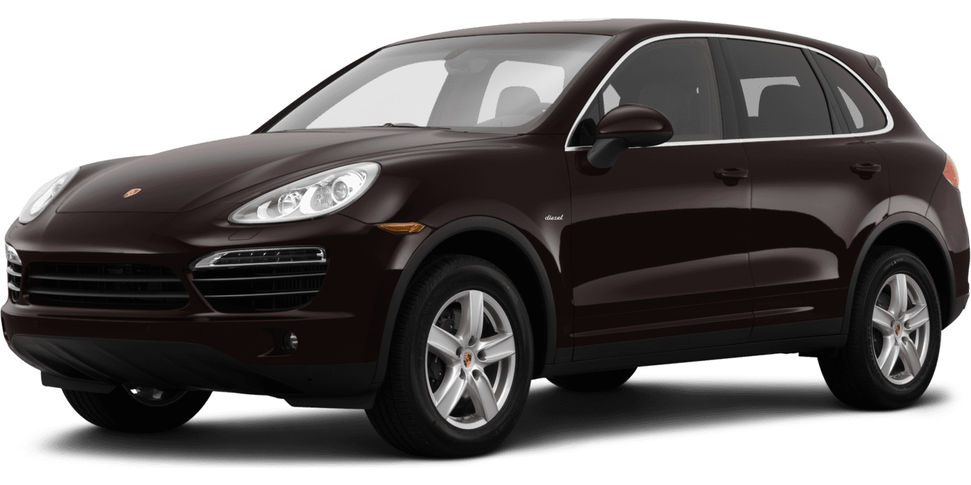 2014 Porsche Cayenne Diesel — SUV — 51,207 mi — Lawrenceville, GA
