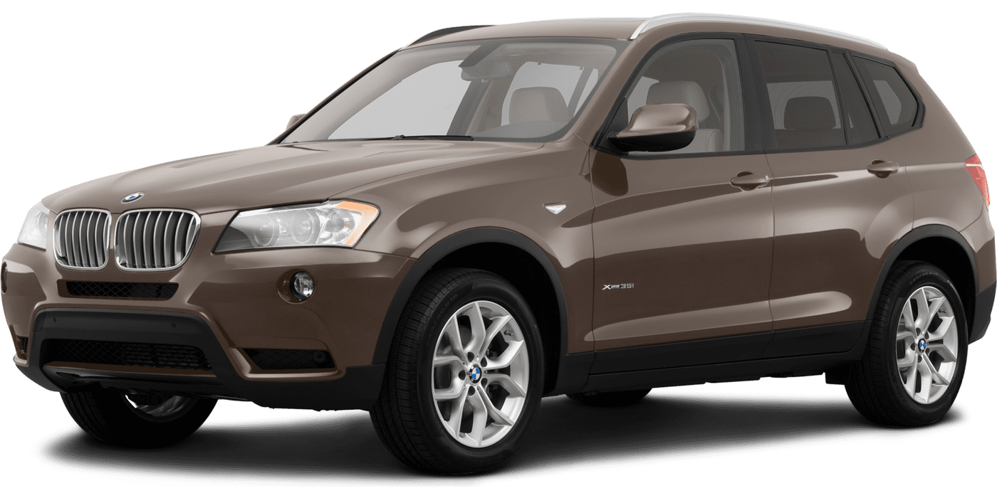 2013 BMW X3 35i — SUV — 119,383 mi — Tampa, FL