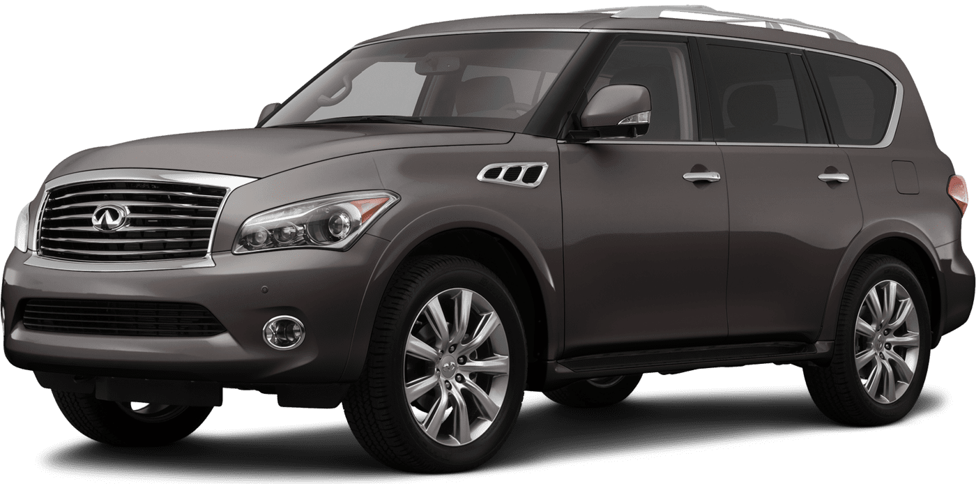 2013 INFINITI QX56 Standard — SUV — 89,528 mi — Houston, TX