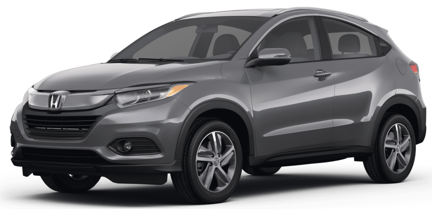 2022 Honda HR-V EX — SUV — 14,704 mi — Cincinnati, OH