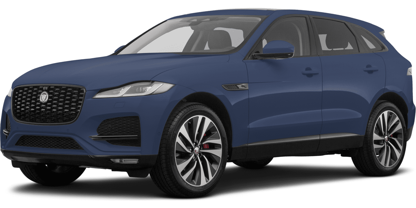 2022 Jaguar F-PACE S — SUV — 27,486 mi — Warren, MI