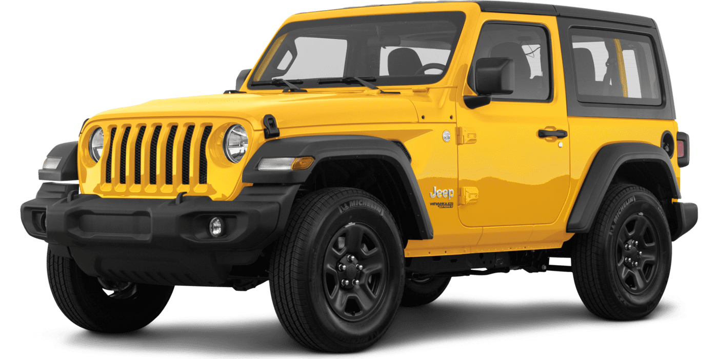2019 Jeep Wrangler Sport S — SUV — 45,535 mi — Sarasota, FL
