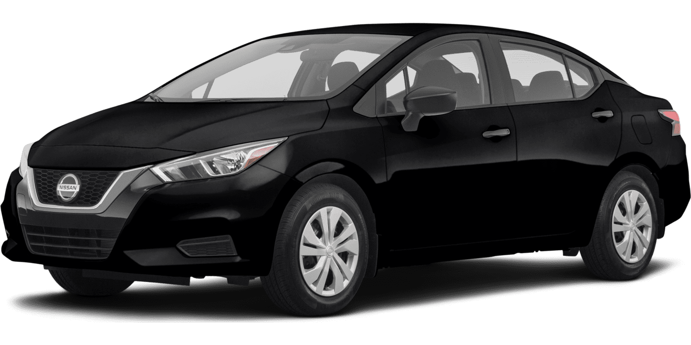 2022 Nissan Versa S — Sedan — 35,350 mi — Albany, GA