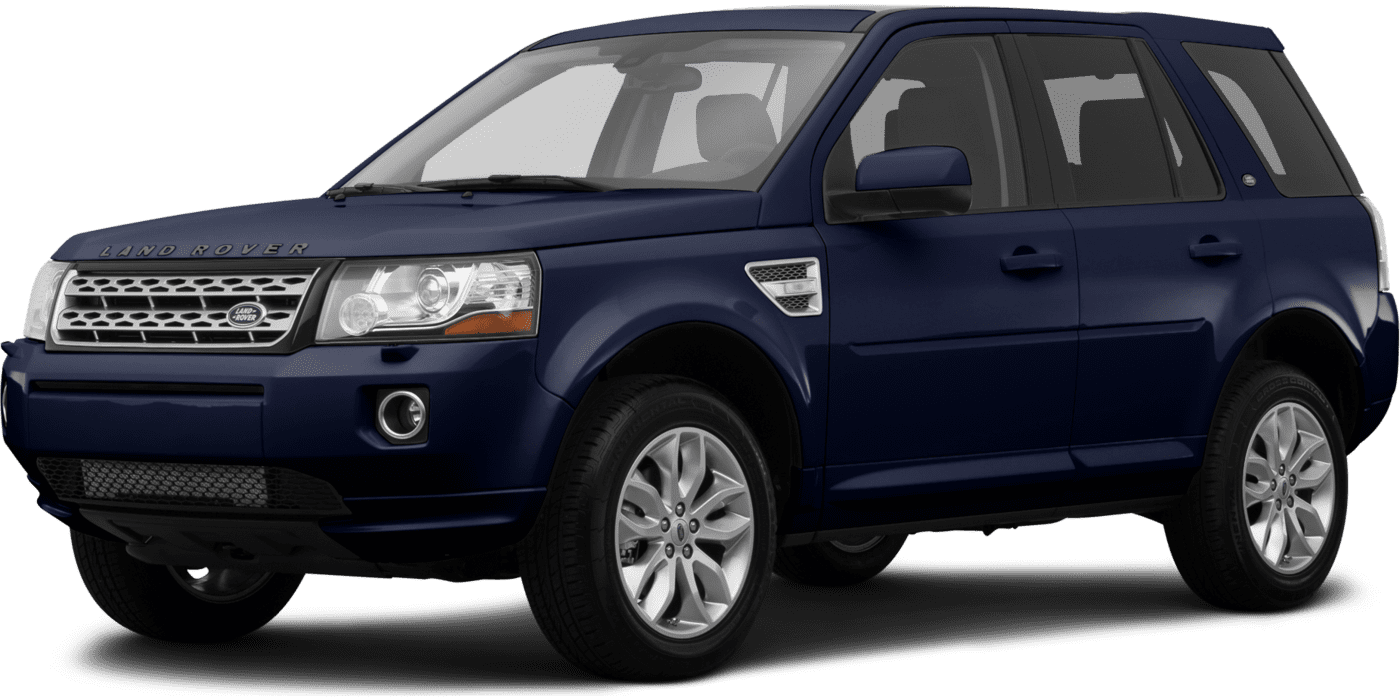 2014 Land Rover LR2 HSE — SUV — 89,620 mi — Candler, NC