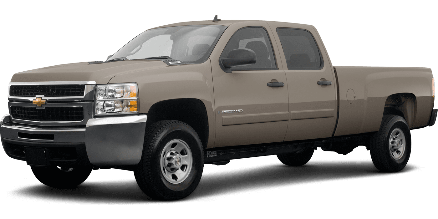 2008 Chevrolet Silverado 3500HD LTZ — Pickup Truck — 317,384 mi — Columbus, IN