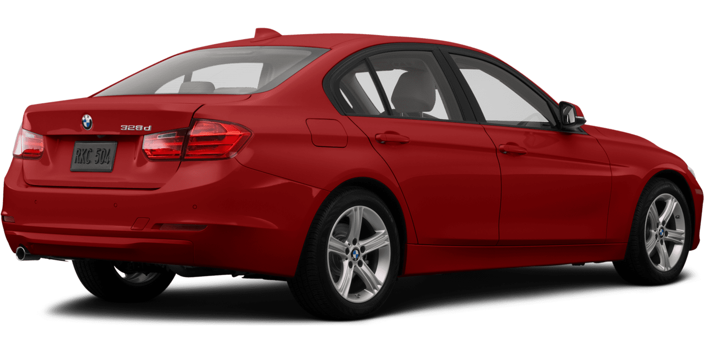 2015 BMW 3 Series 328i — Sedan — 84,220 mi — Phoenix, AZ
