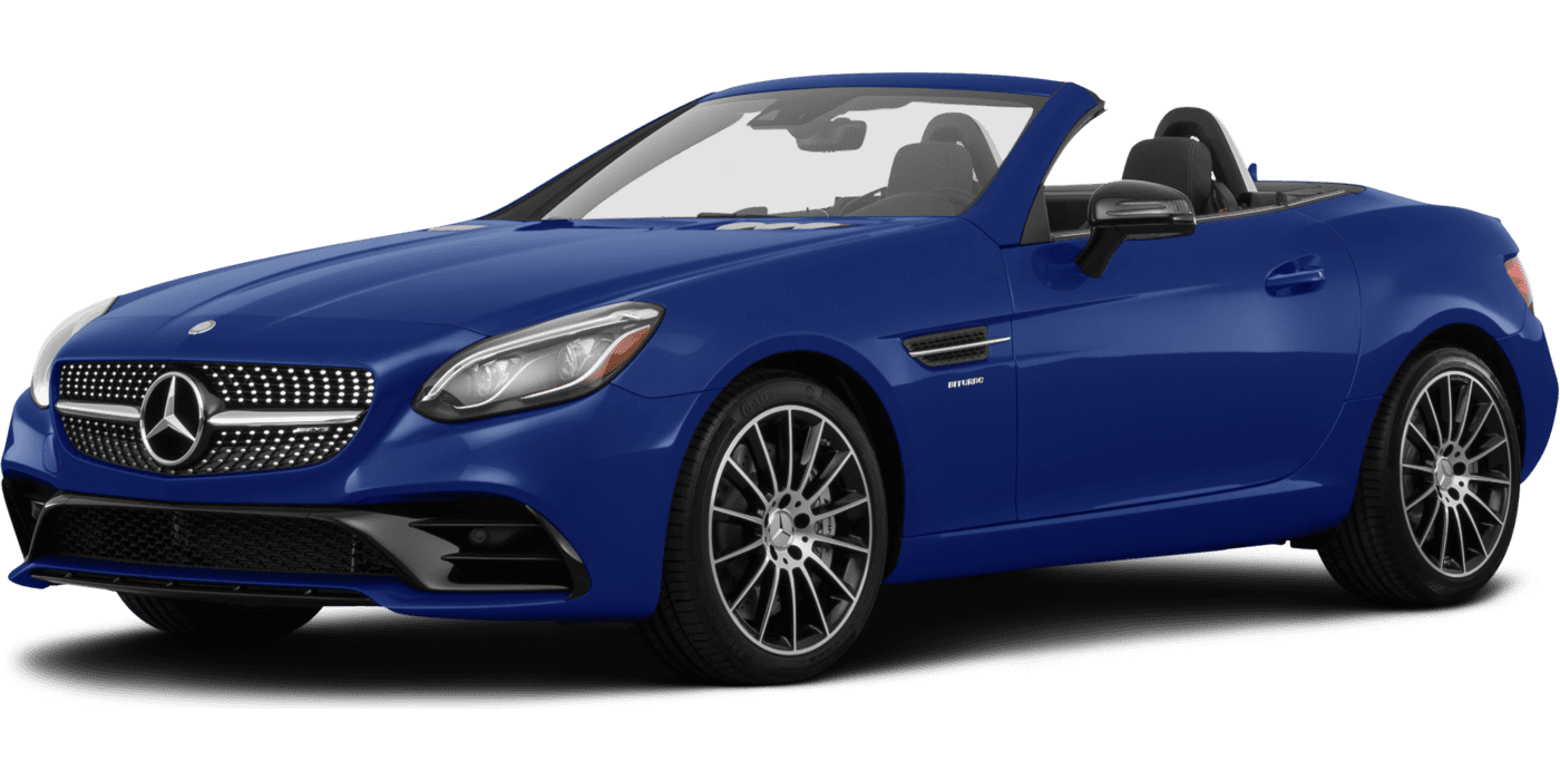 2018 Mercedes-Benz SLC SLC 300 — Convertible — 35,985 mi — Daytona Beach, FL