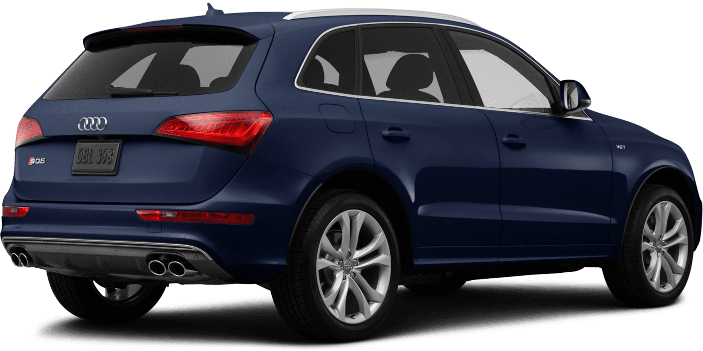 2015 Audi SQ5 Prestige — SUV — 116,858 mi — Greenville, SC
