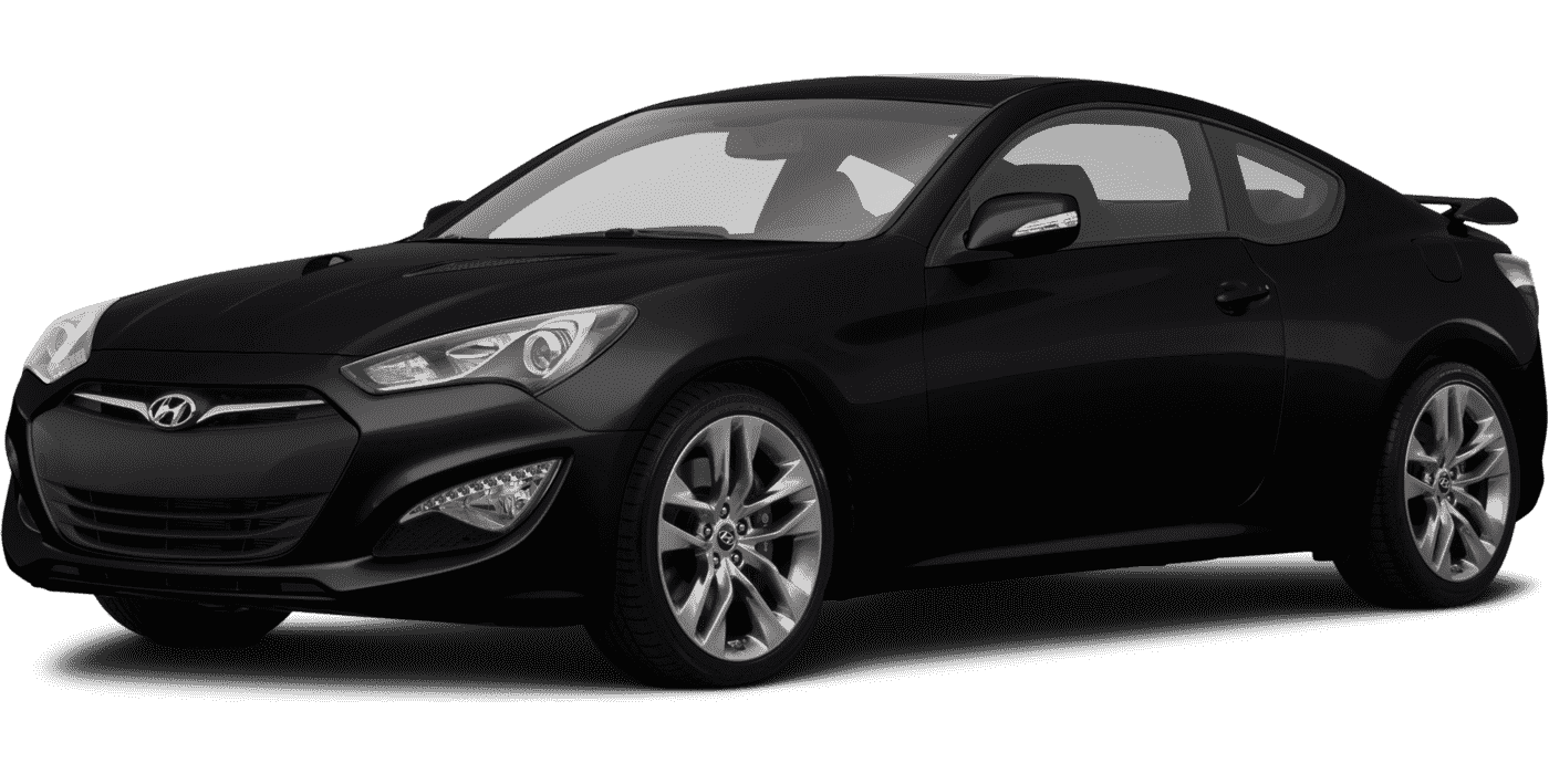 2016 Hyundai Genesis Coupe 3.8 Ultimate — Coupe — 84,265 mi — Norwalk, CA