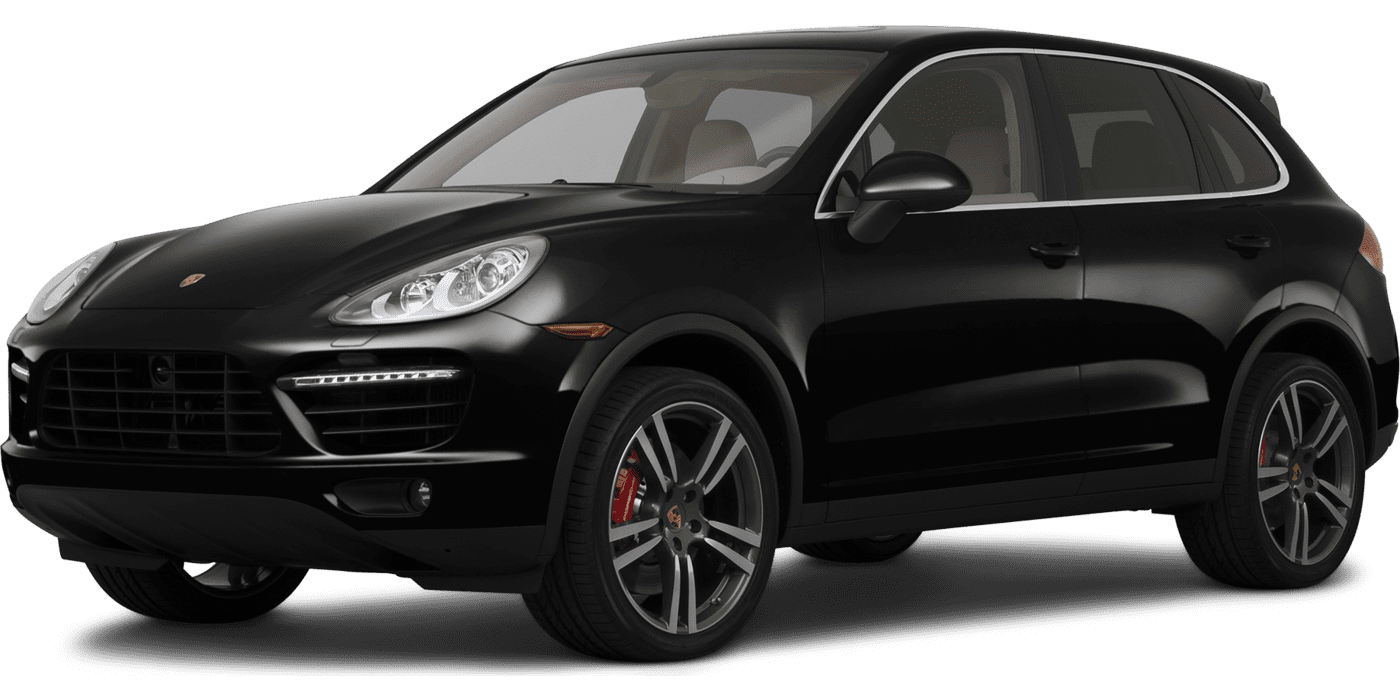 2011 Porsche Cayenne S — SUV — 60,146 mi — Virginia Beach, VA