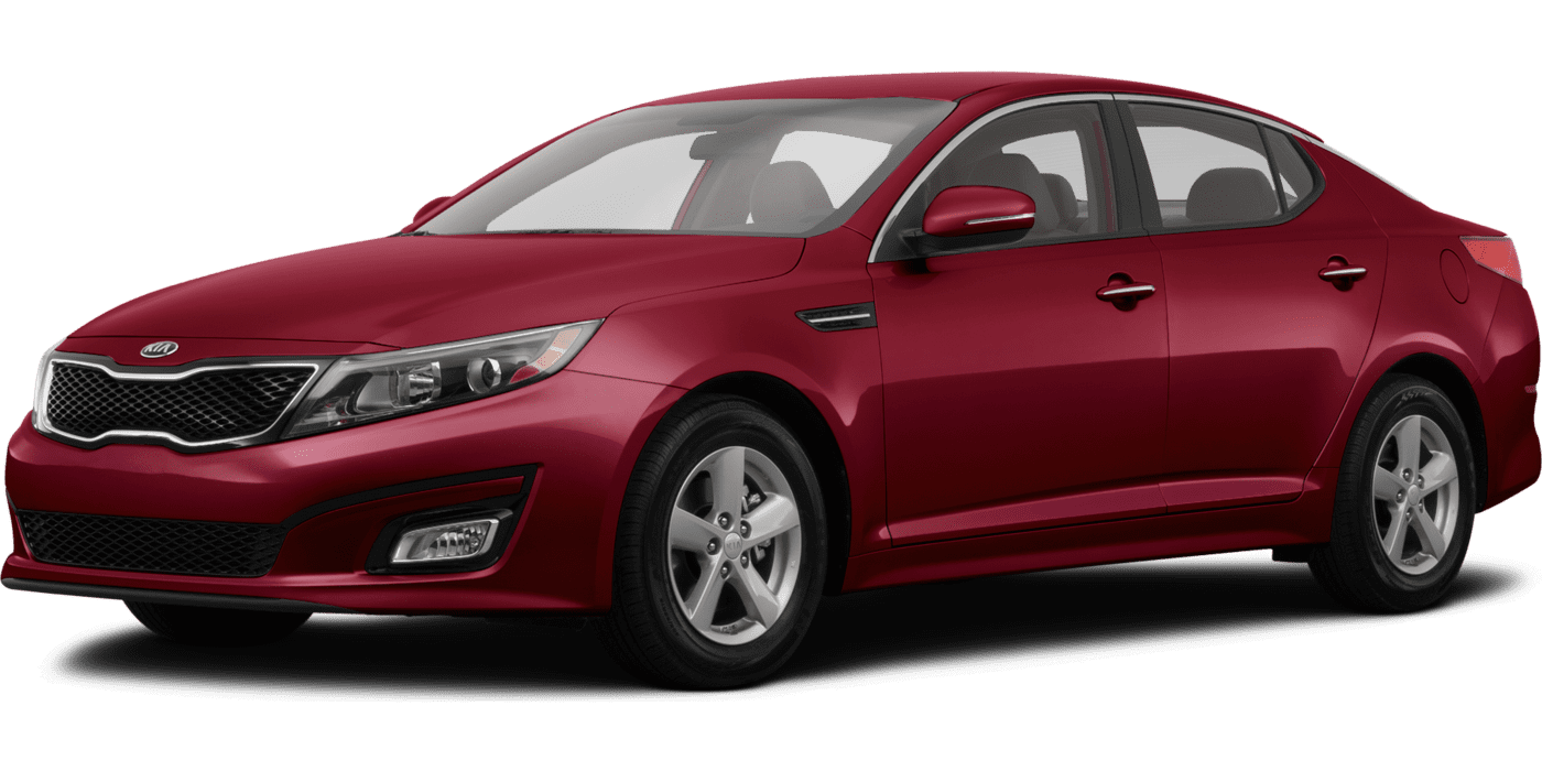2014 Kia Optima LX — Sedan — 70,014 mi — Orlando, FL
