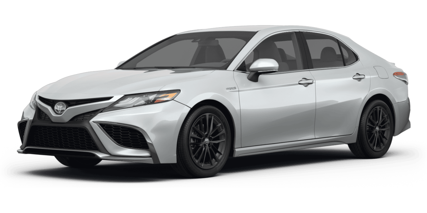 2024 Toyota Camry Hybrid XSE — Sedan — 30,045 mi — Altus, OK