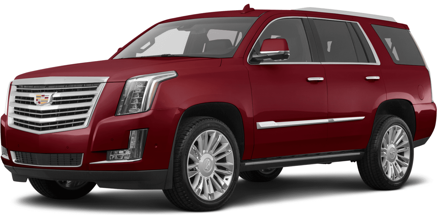 2019 Cadillac Escalade Platinum — SUV — 72,132 mi — Provo, UT