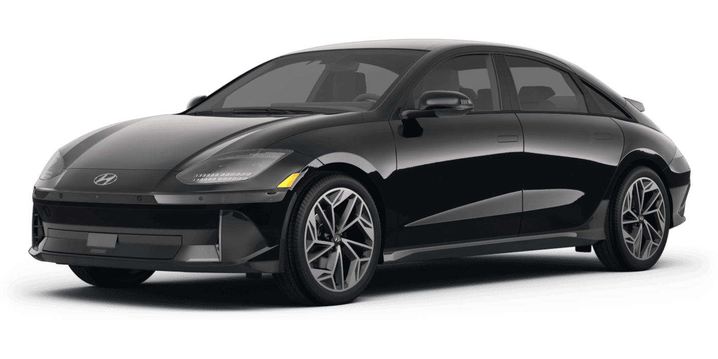 2024 Hyundai IONIQ 6 SEL — Sedan — 10,996 mi — Fresno, CA