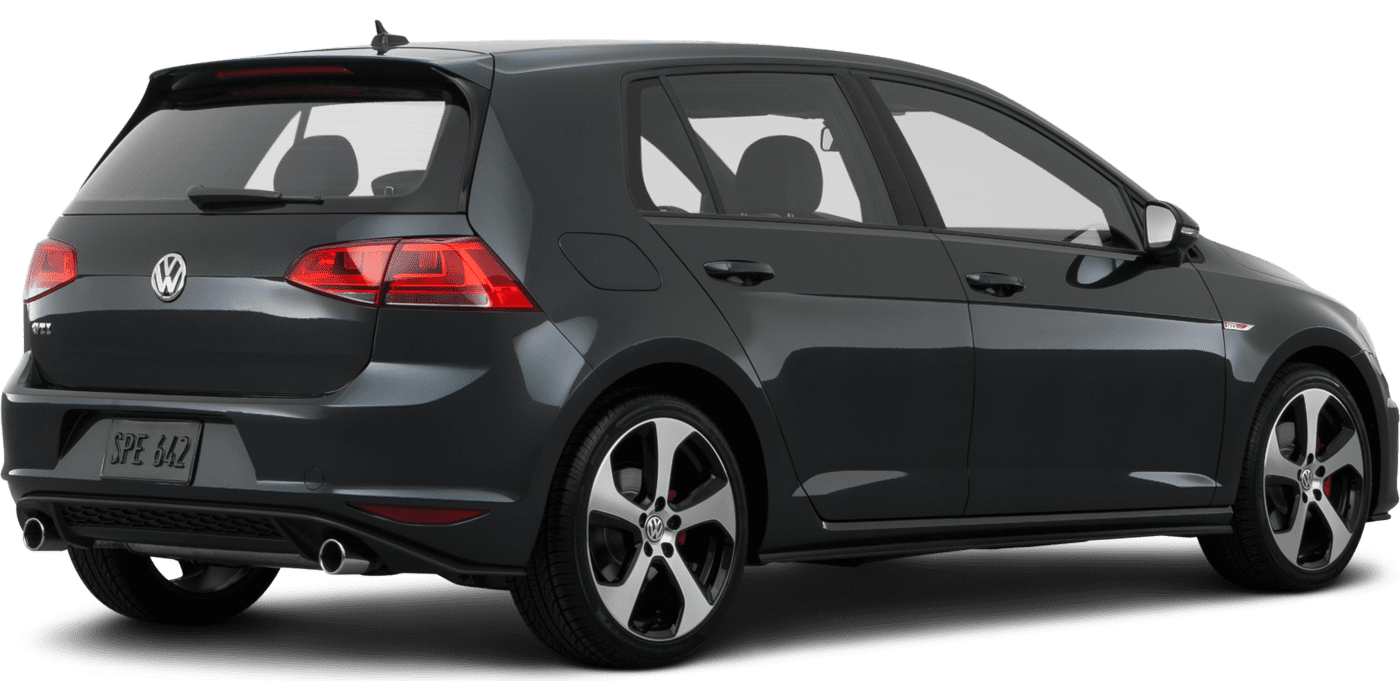 2015 Volkswagen Golf GTI Autobahn — Hatchback — 45,152 mi — St. Louis, MO