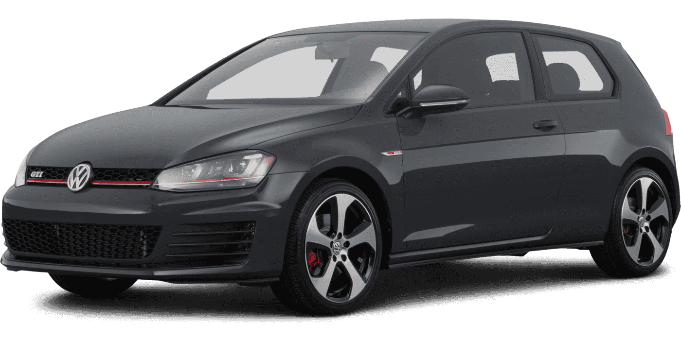 2016 Volkswagen Golf GTI S — Hatchback — 111,955 mi — D'Iberville, MS