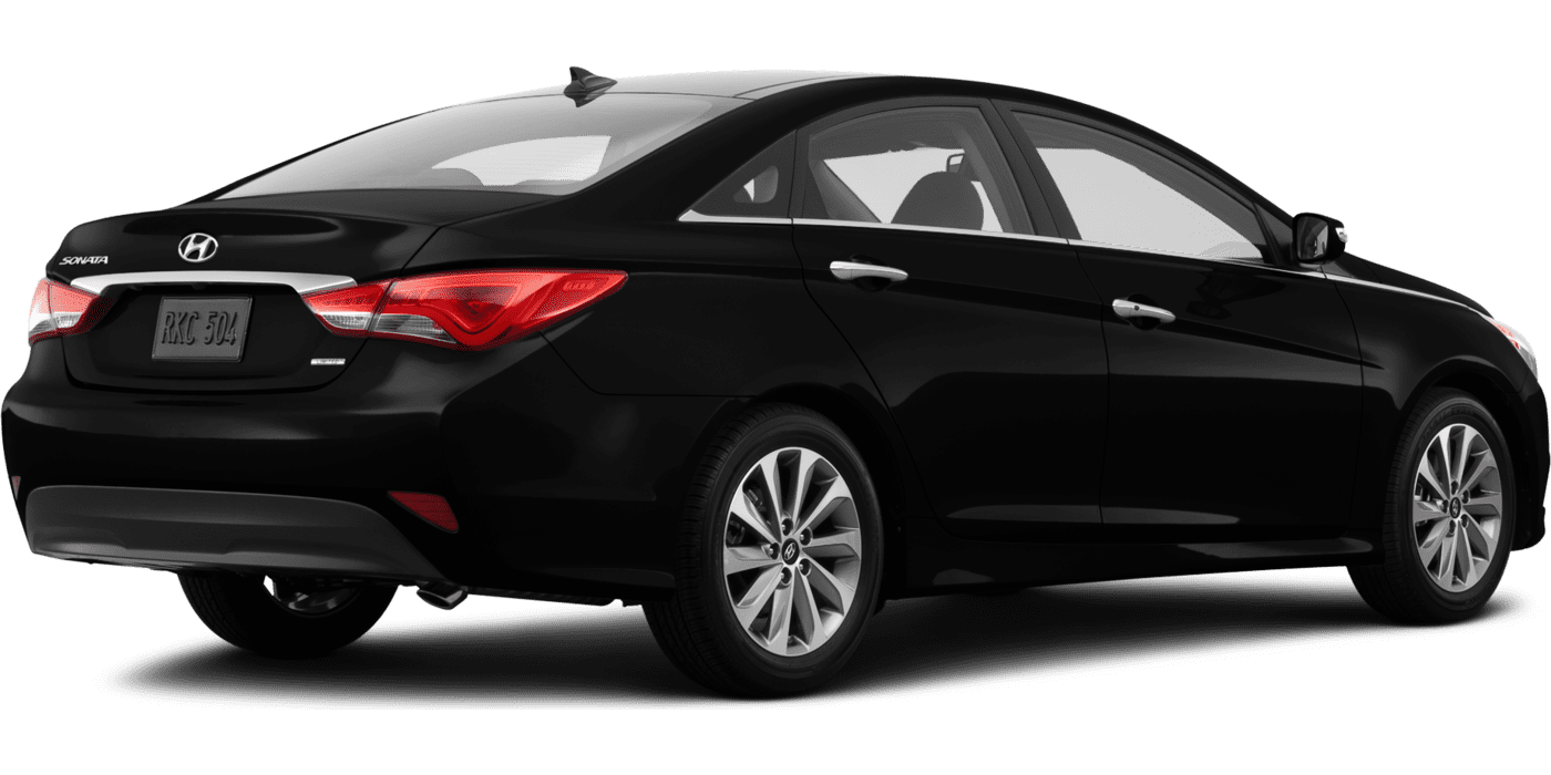 2014 Hyundai Sonata Limited 2.0T — Sedan — 102,387 mi — Dundalk, MD