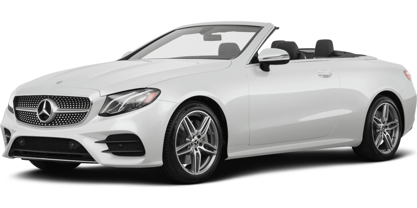2018 Mercedes-Benz E-Class E 400 — Convertible — 26,308 mi — Naples, FL