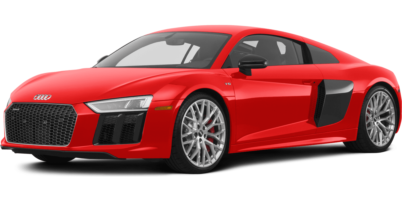 2017 Audi R8 V10 — Coupe — 11,061 mi — Mesa, AZ