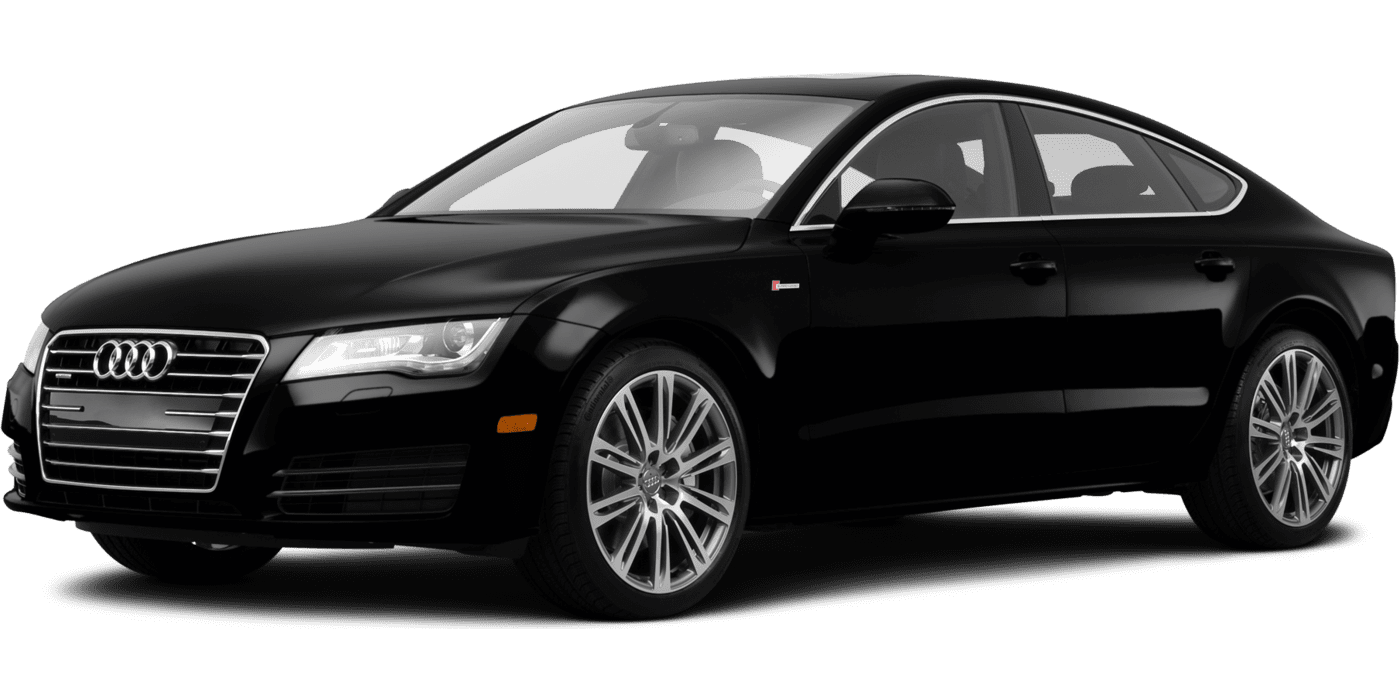 2014 Audi A7 Premium Plus — Hatchback — 100,083 mi — Torrance, CA