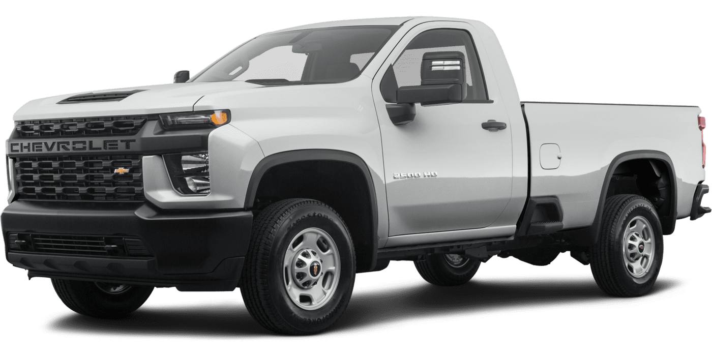 2022 Chevrolet Silverado 2500HD LT — Pickup Truck — 46,505 mi — Clover, SC