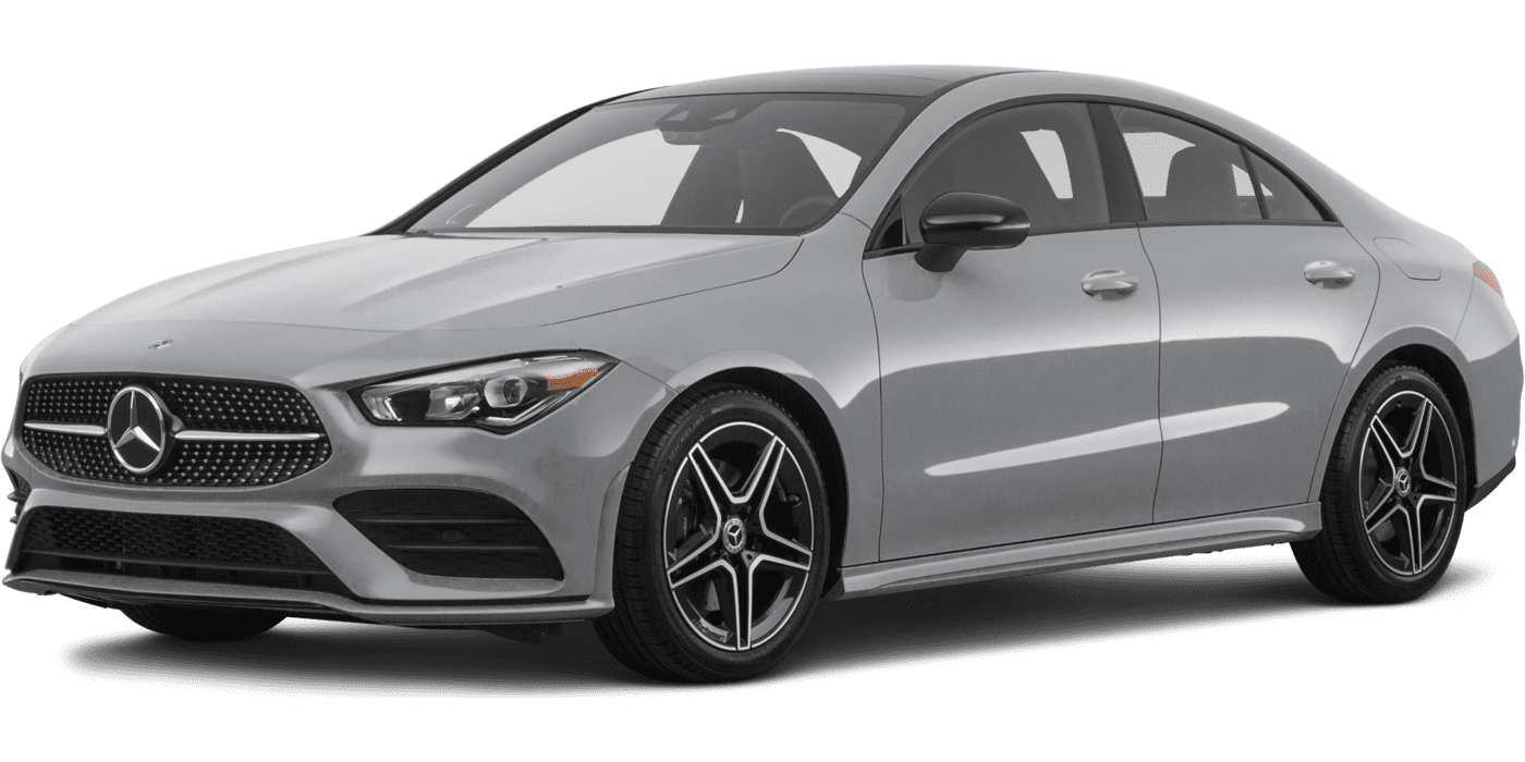 2021 Mercedes-Benz CLA CLA 250 — Sedan — 42,640 mi — Austin, TX