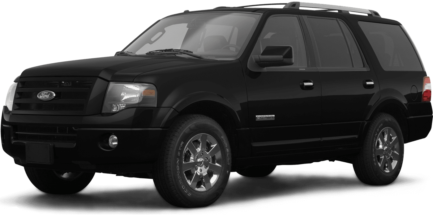 2008 Ford Expedition Limited — SUV — 88,870 mi — Redlands, CA