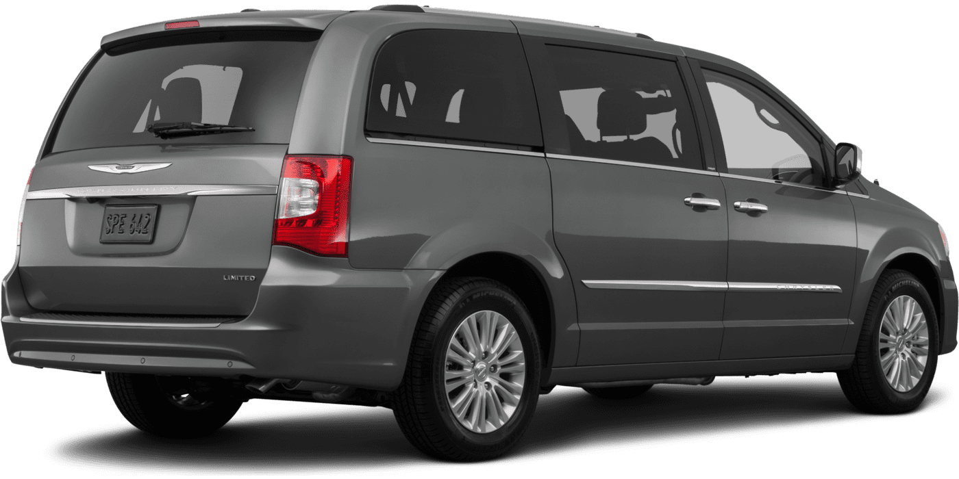 2015 Chrysler Town & Country Limited — Minivan — 109,748 mi — Sellersville, PA