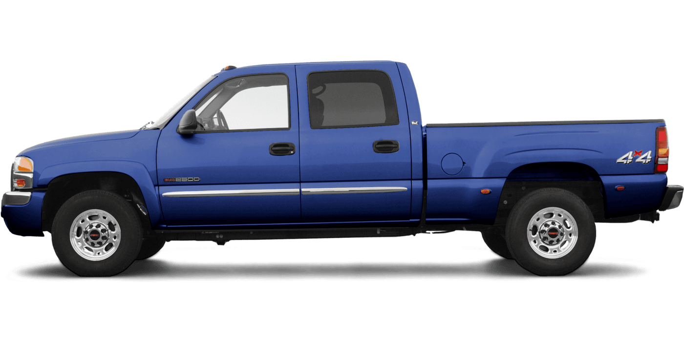 2003 GMC Sierra 2500 Base — Pickup Truck — 259,543 mi — East Windsor, NJ
