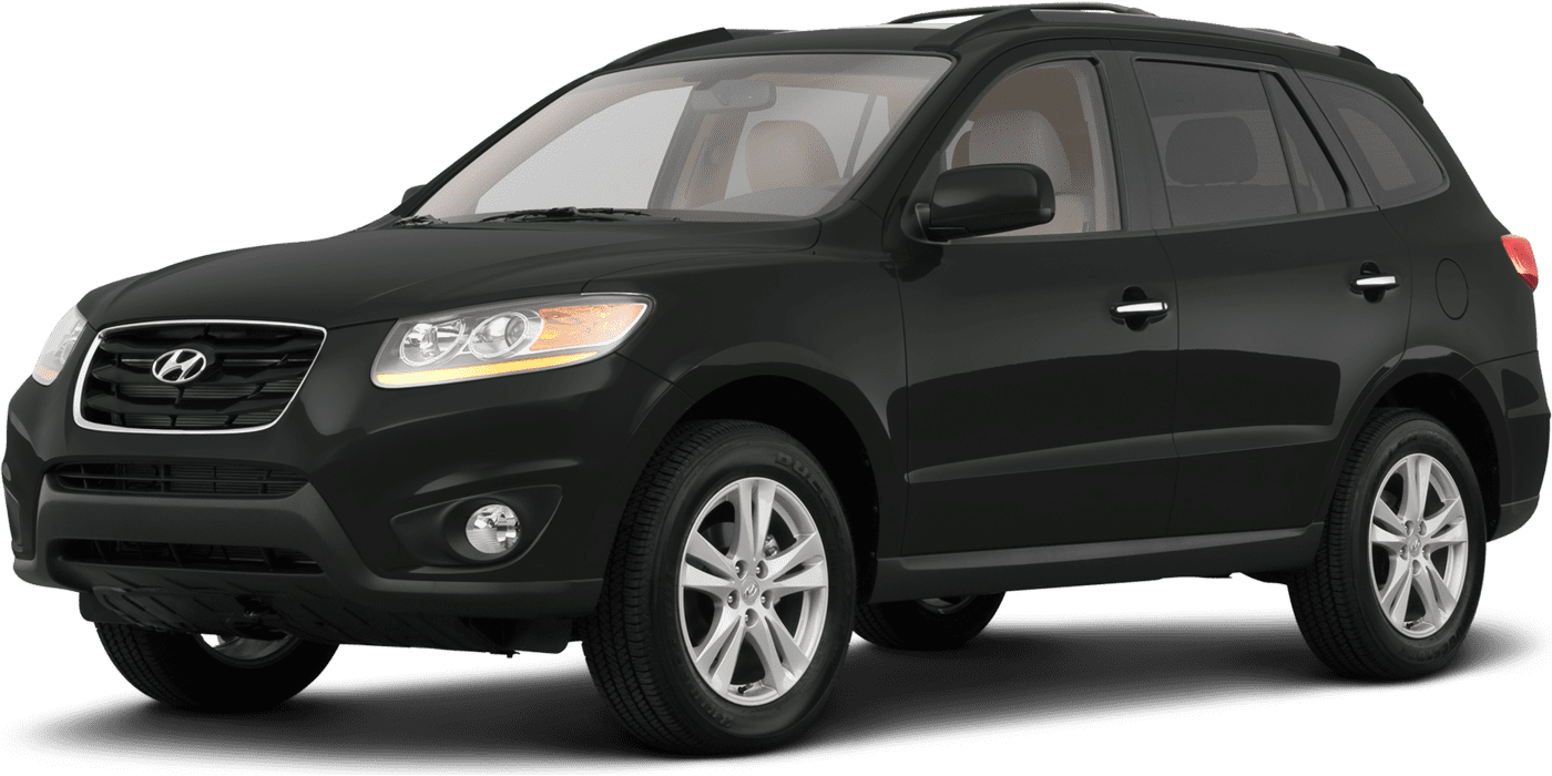 2011 Hyundai Santa Fe Limited — SUV — 135,508 mi — Rochester, MN