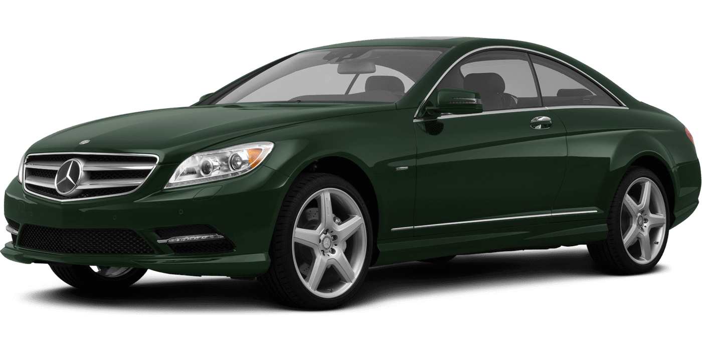 2012 Mercedes-Benz CL CL 550 — Coupe — 67,404 mi — Walnut Creek, CA