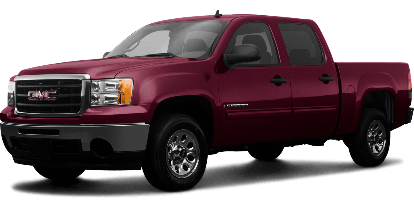 2009 GMC Sierra 1500 Work Truck — Pickup Truck — 85,324 mi — Aumsville, OR