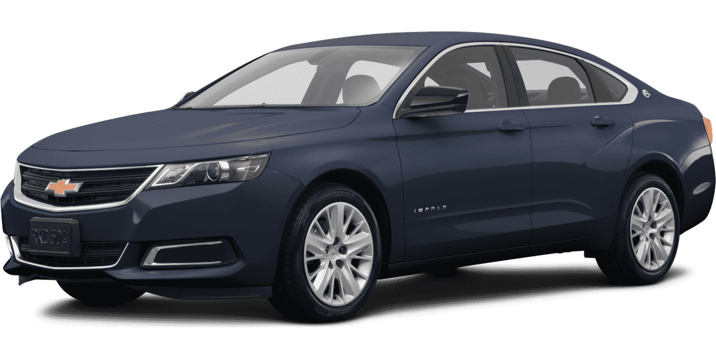 2016 Chevrolet Impala LS — Sedan — 112,243 mi — Pasadena, TX