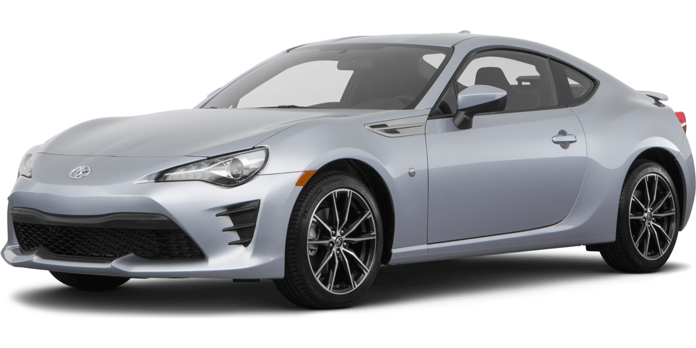 2019 Toyota 86 Base — Coupe — 40,130 mi — Fullerton, CA
