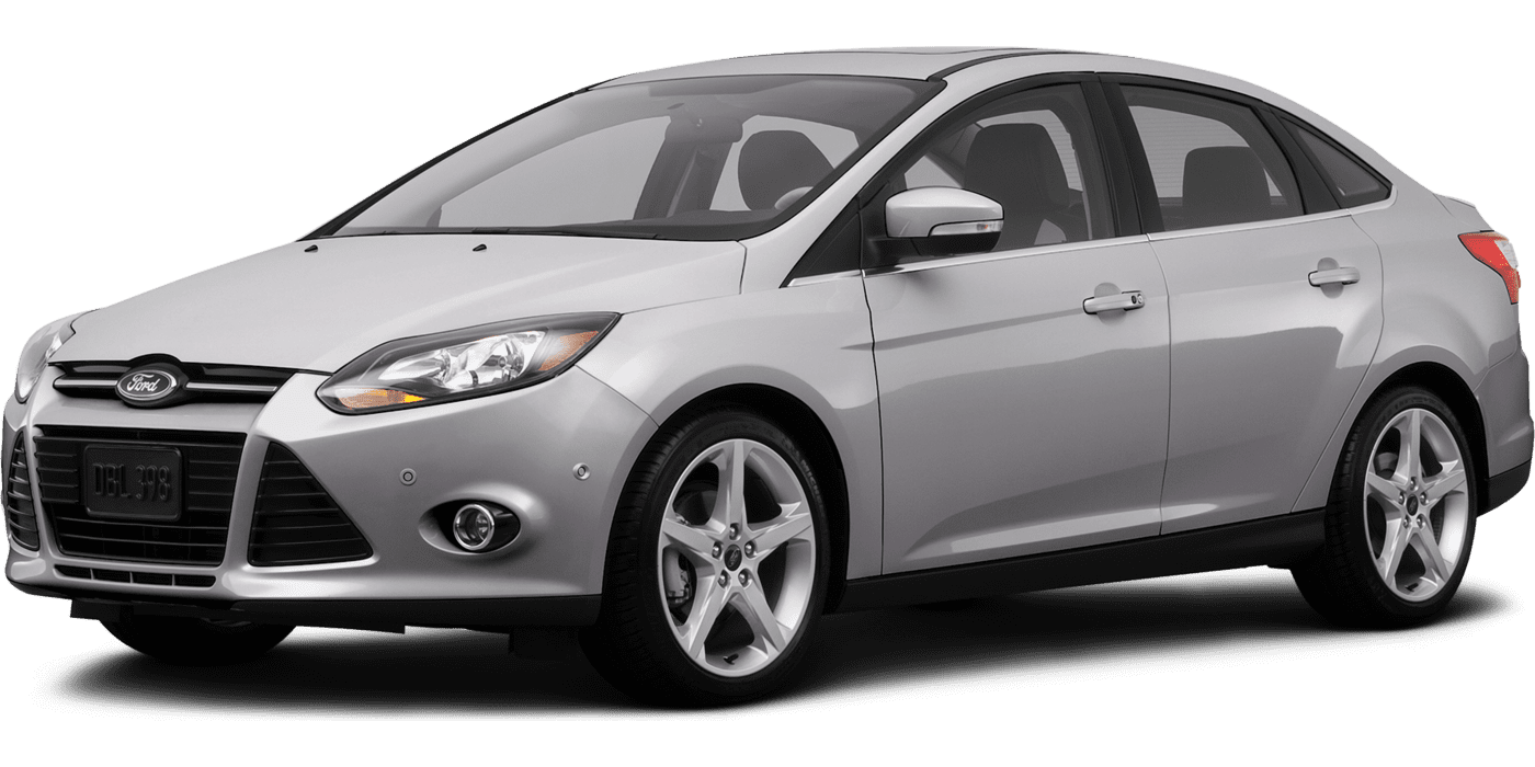 2013 Ford Focus Titanium — Sedan — 134,686 mi — Stafford, VA