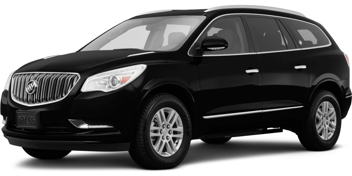 2015 Buick Enclave Convenience — SUV — 168,927 mi — North Little Rock, AR