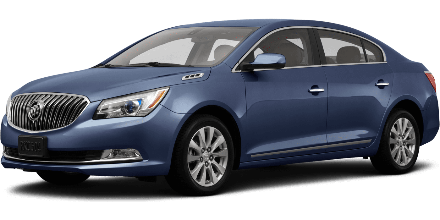 2014 Buick LaCrosse Base — Sedan — 38,868 mi — Omaha, NE