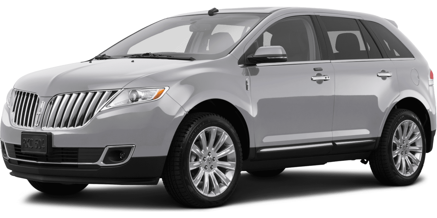 2015 Lincoln MKX FWD — SUV — 111,549 mi — Lubbock, TX