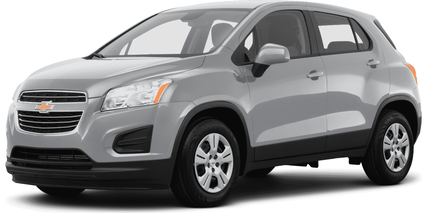 2016 Chevrolet Trax LS — SUV — 106,013 mi — Chantilly, VA
