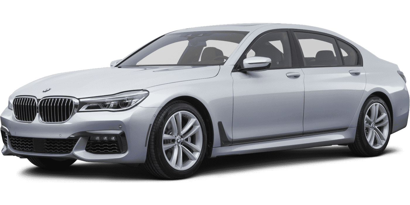 2018 BMW 7 Series 750i — Sedan — 108,136 mi — Middletown, NJ