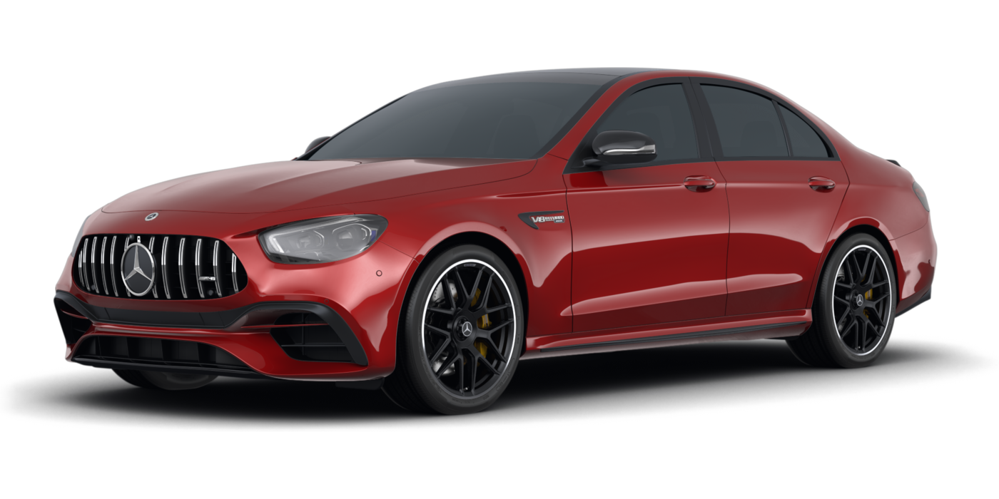 2023 Mercedes-Benz E-Class AMG E 63 S — Sedan — 9,215 mi — Newport Beach, CA