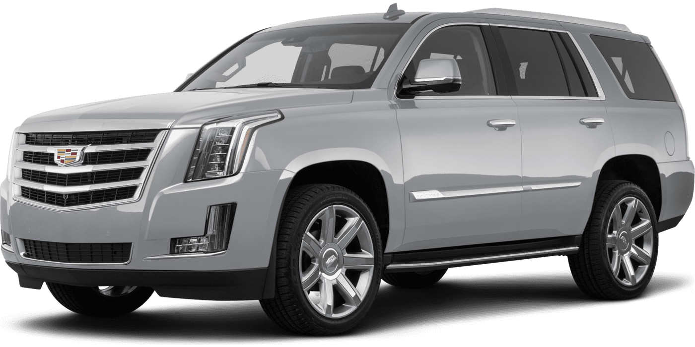 2018 Cadillac Escalade Luxury — SUV — 58,944 mi — Freeport, NY