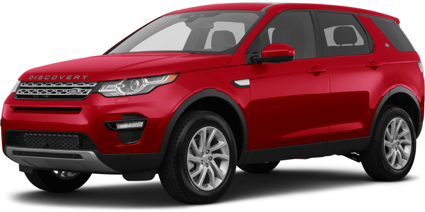 2018 Land Rover Discovery Sport SE — SUV — 93,938 mi — San Jose, CA