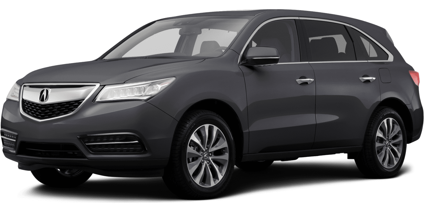2014 Acura MDX Technology with Entertainment Package — SUV — 163,419 mi — Tinley Park, IL