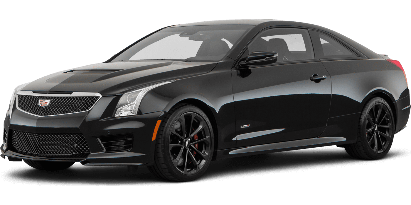 2018 Cadillac ATS-V Standard — Coupe — 23,864 mi — Fontana, CA