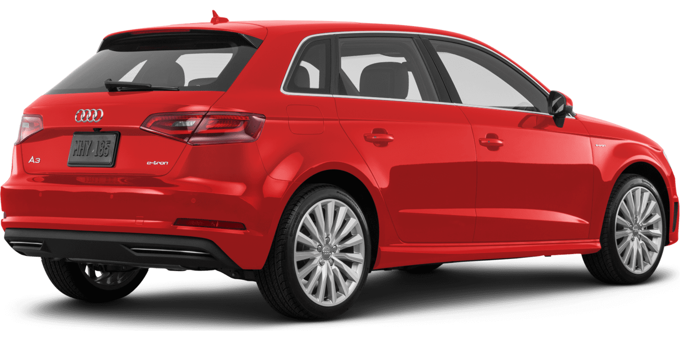 2016 Audi A3 e-tron Premium — Hatchback — 40,280 mi — Oxnard, CA