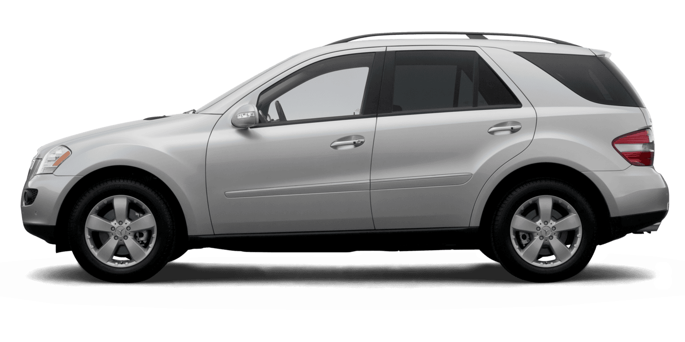 2006 Mercedes-Benz M-Class ML 350 — SUV — 157,863 mi — Sherman Oaks, CA
