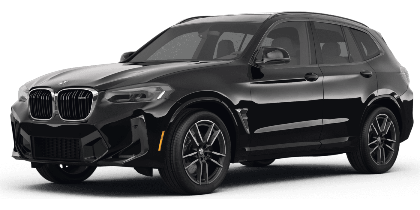 2022 BMW X3 M Standard — SUV — 11,520 mi — Miami, FL