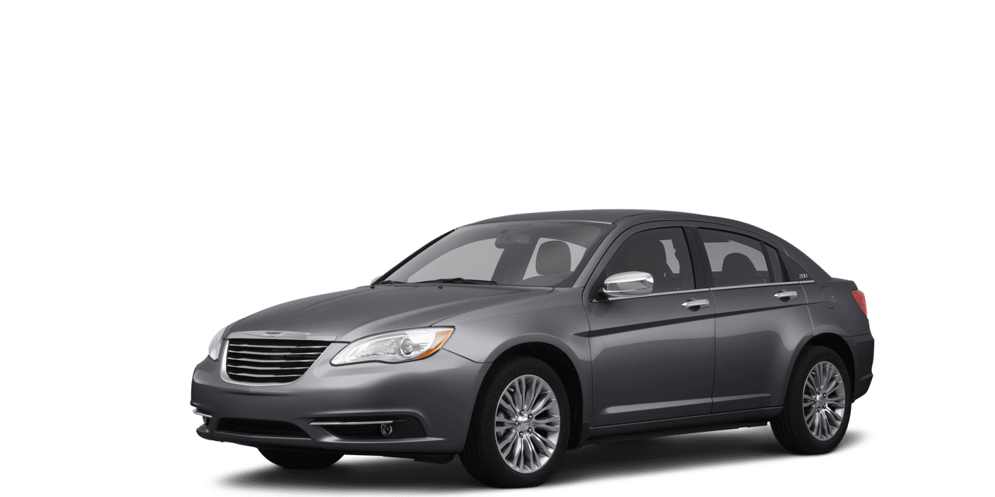 2011 Chrysler 200 Limited — Sedan — 106,480 mi — Stevens Point, WI